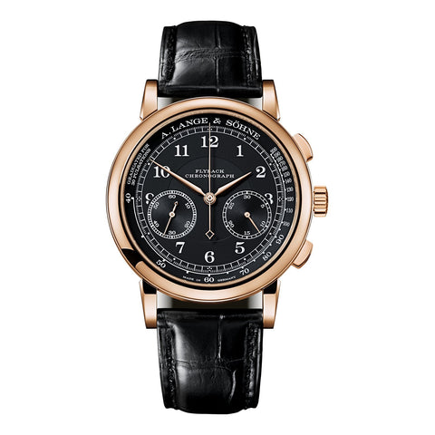 A Lange and Sohne 1815 Chronograph -