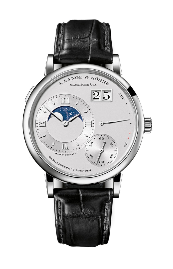 A Lange and Sohne Grand Lange 1 Moon Phase -