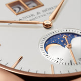 A Lange and Sohne Saxonia Moon Phase -