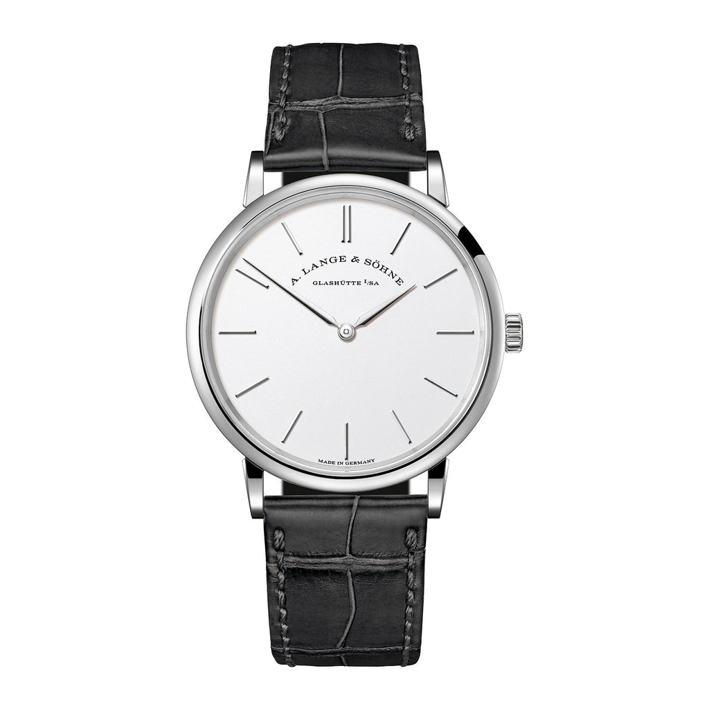 A Lange and Sohne Saxonia Thin (37mm) -