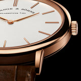 A Lange and Sohne Saxonia Thin (40mm) -