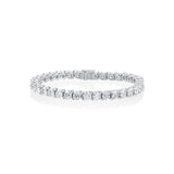 A Link Diamond Bracelet-A Link Diamond Bracelet - ABL13200NT-PPJ070