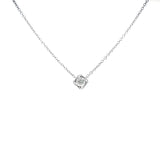 A Link Metropolitan Diamond Necklace-A Link Metropolitan Diamond Necklace - NK2061-W