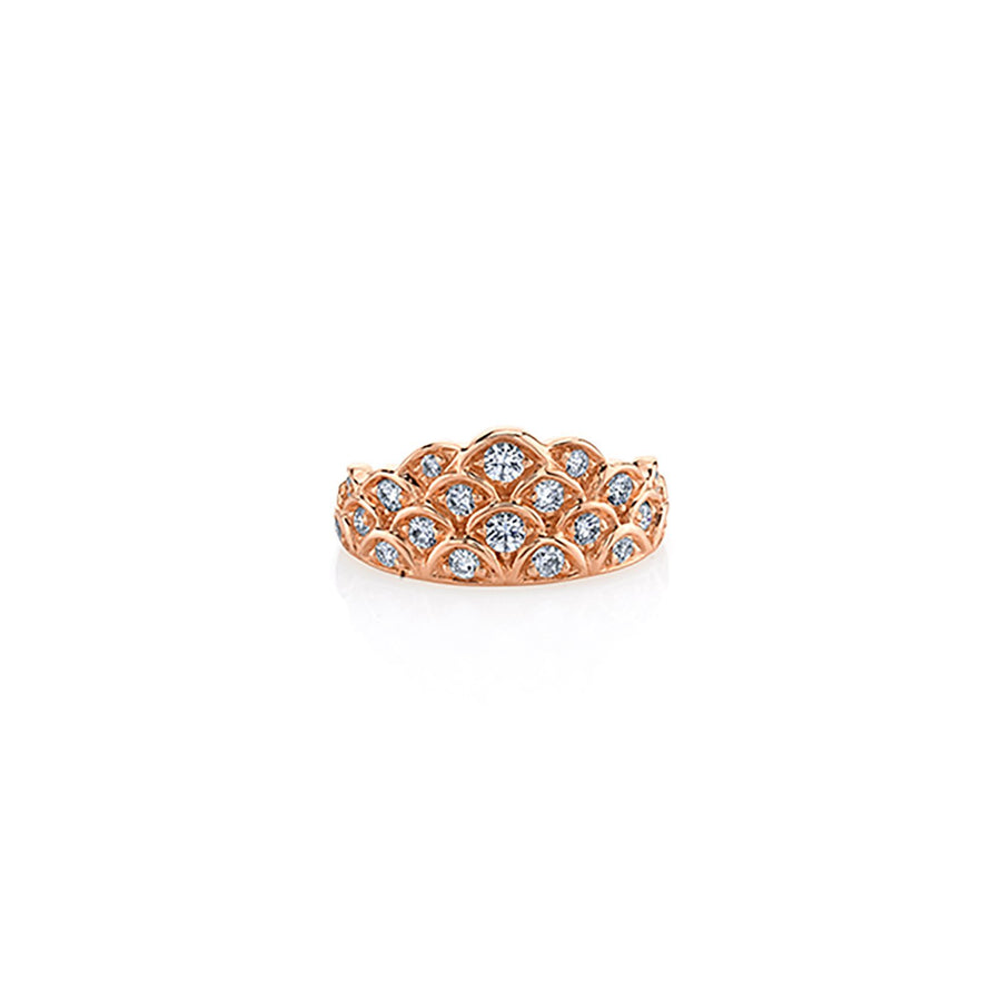 Anita Ko Diamond Crown Ear Cuff -