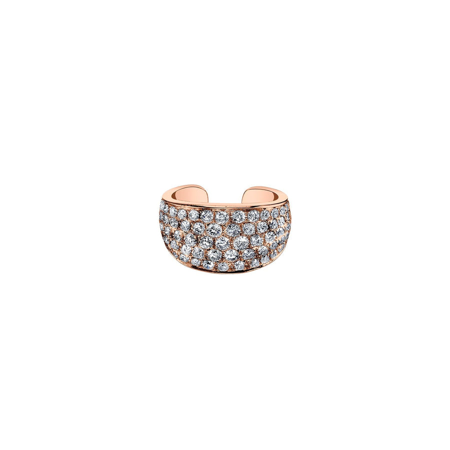 Anita Ko Galaxy Ear Cuff -