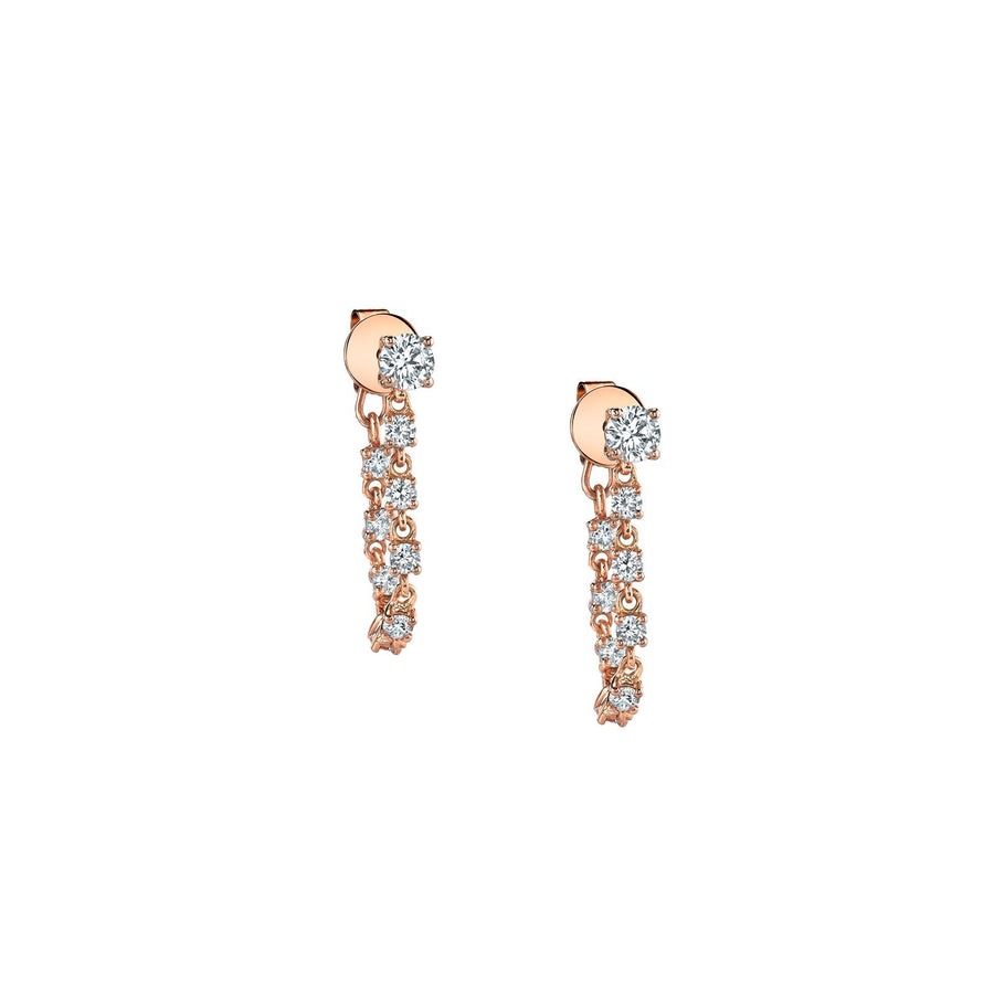 Anita Ko Loop Earrings -