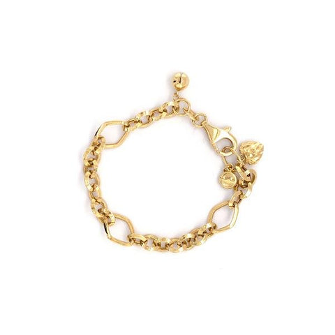 Baby Gold Bracelet-Baby Gold Bracelet -