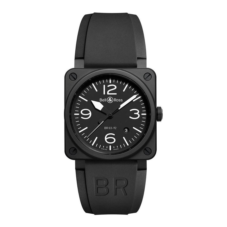 Bell & Ross BR 03-92 Black Matte -