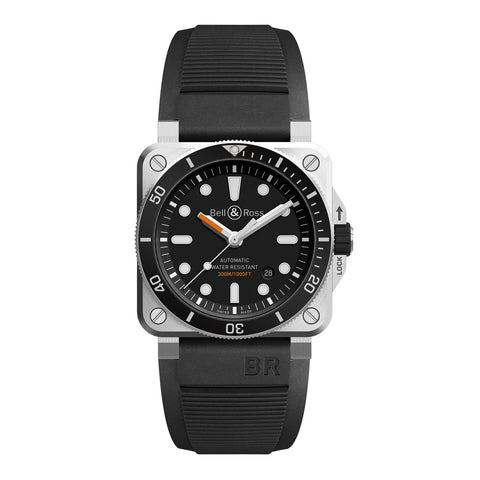 Bell & Ross BR 03-92 Diver-Bell & Ross BR 03-92 Diver -