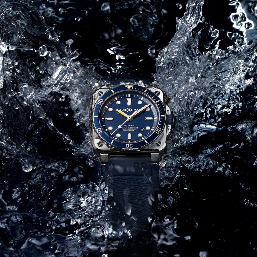 Bell & Ross BR 03-92 Diver -