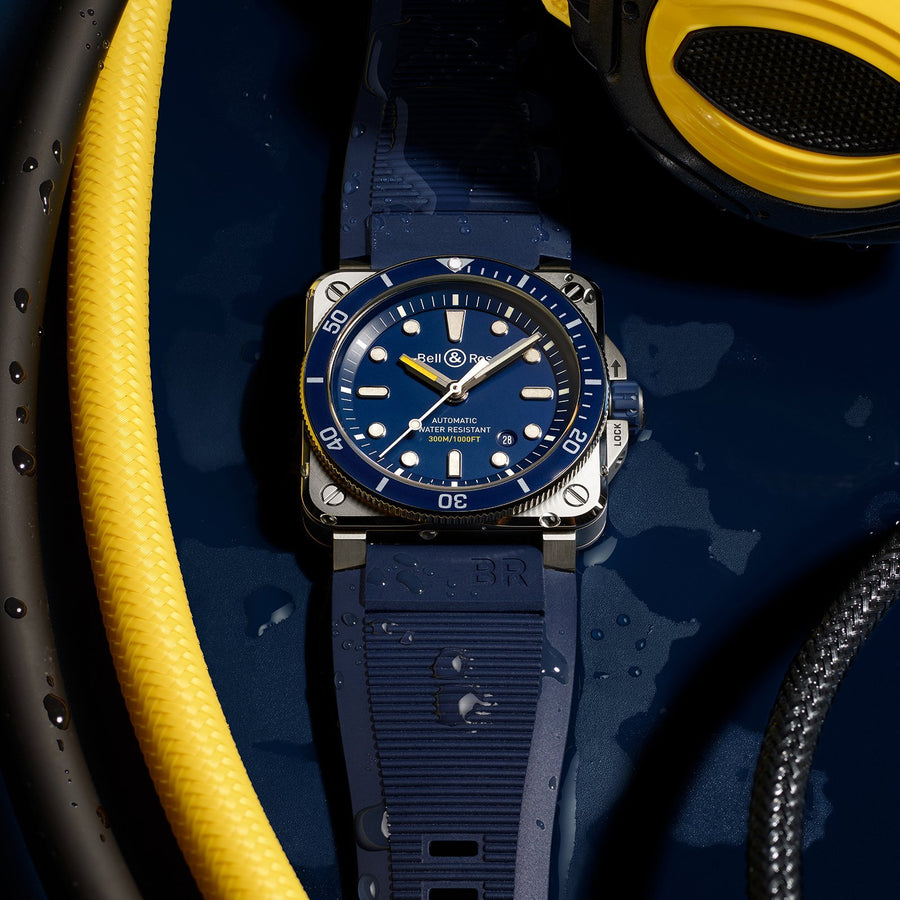 Bell & Ross BR 03-92 Diver -