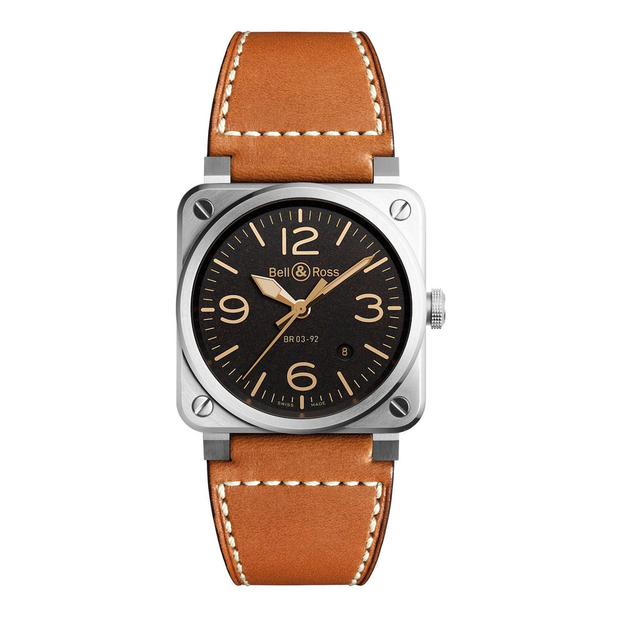 Bell & Ross BR 03-92 Golden Heritage -