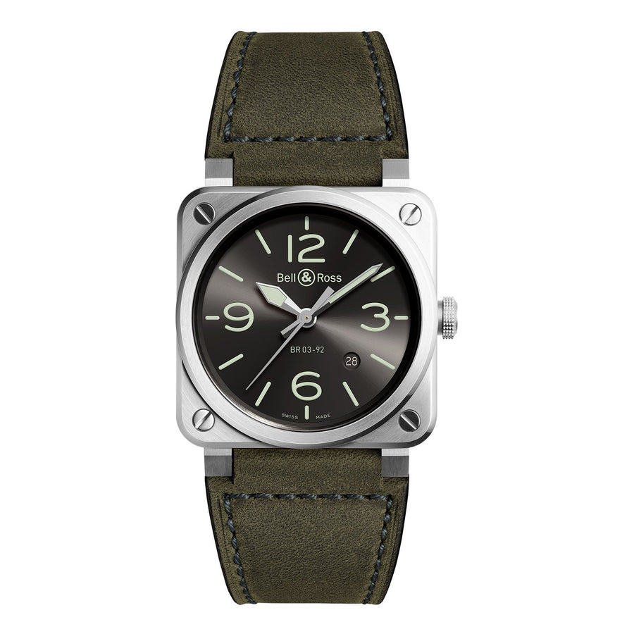 Bell & Ross BR 03-92 Grey Lum -