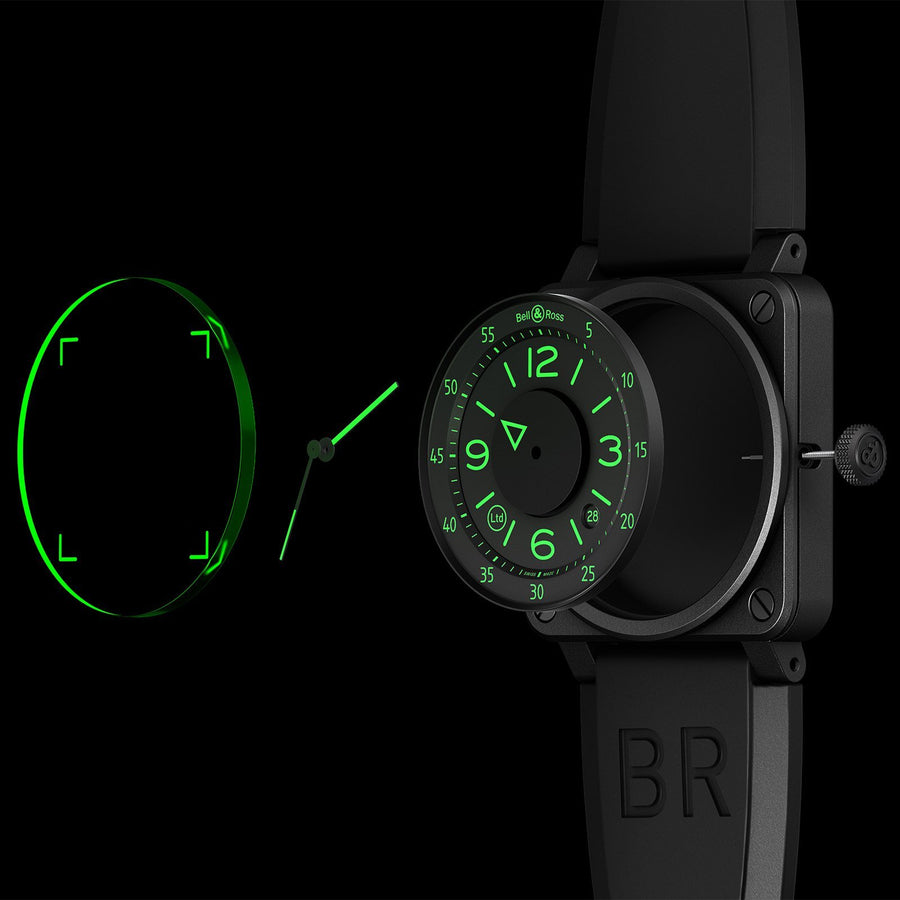 Bell & Ross BR 03-92 HUD -