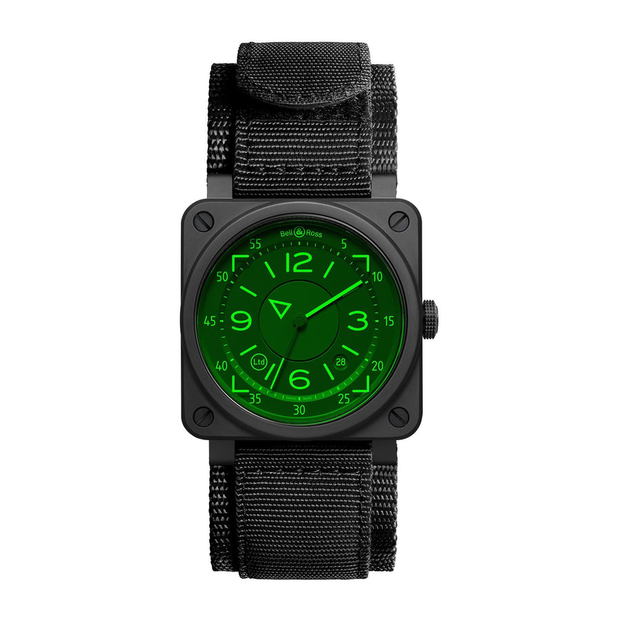 Bell & Ross BR 03-92 HUD -