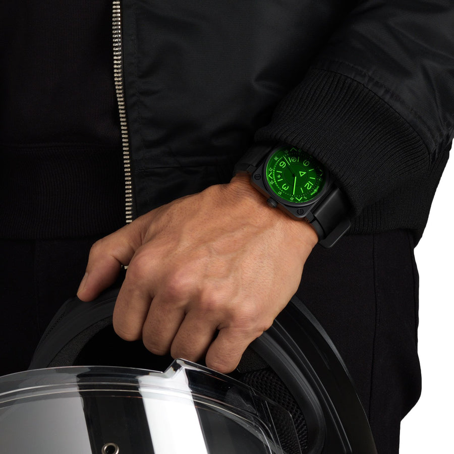Bell & Ross BR 03-92 HUD -