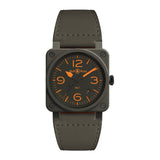 Bell & Ross BR 03-92 MA-1 -