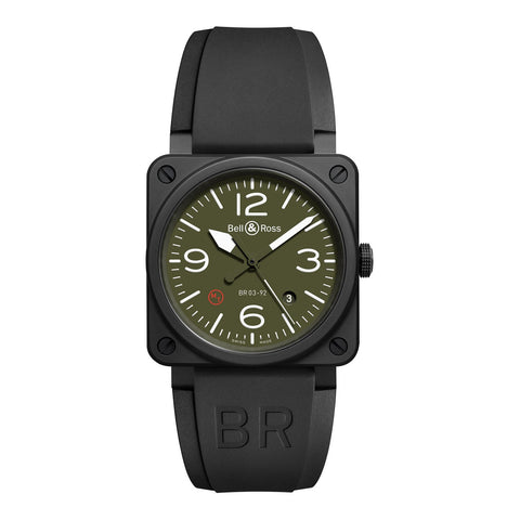 Bell & Ross BR 03-92 Military Type-Bell & Ross BR 03-92 Military Type -