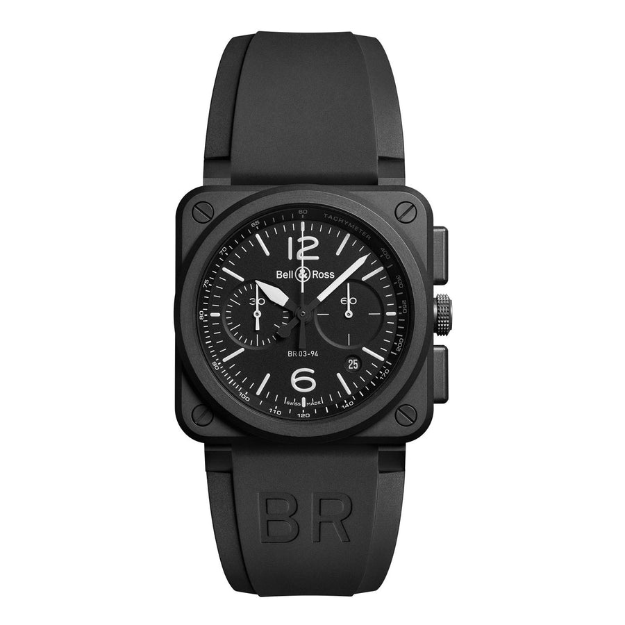 Bell & Ross BR 03-94 Black Matte -