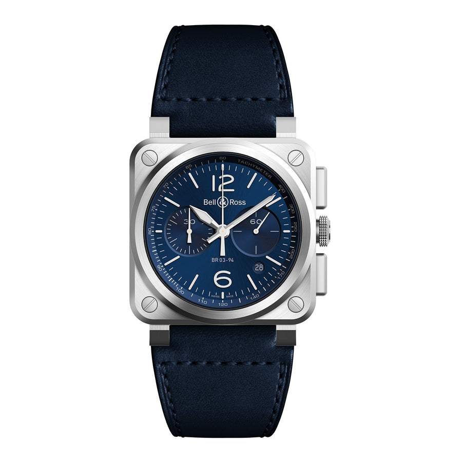 Bell & Ross BR 03-94 Blue Steel -