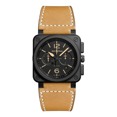 Bell & Ross BR 03-94 Heritage-Bell & Ross BR 03-94 Heritage -