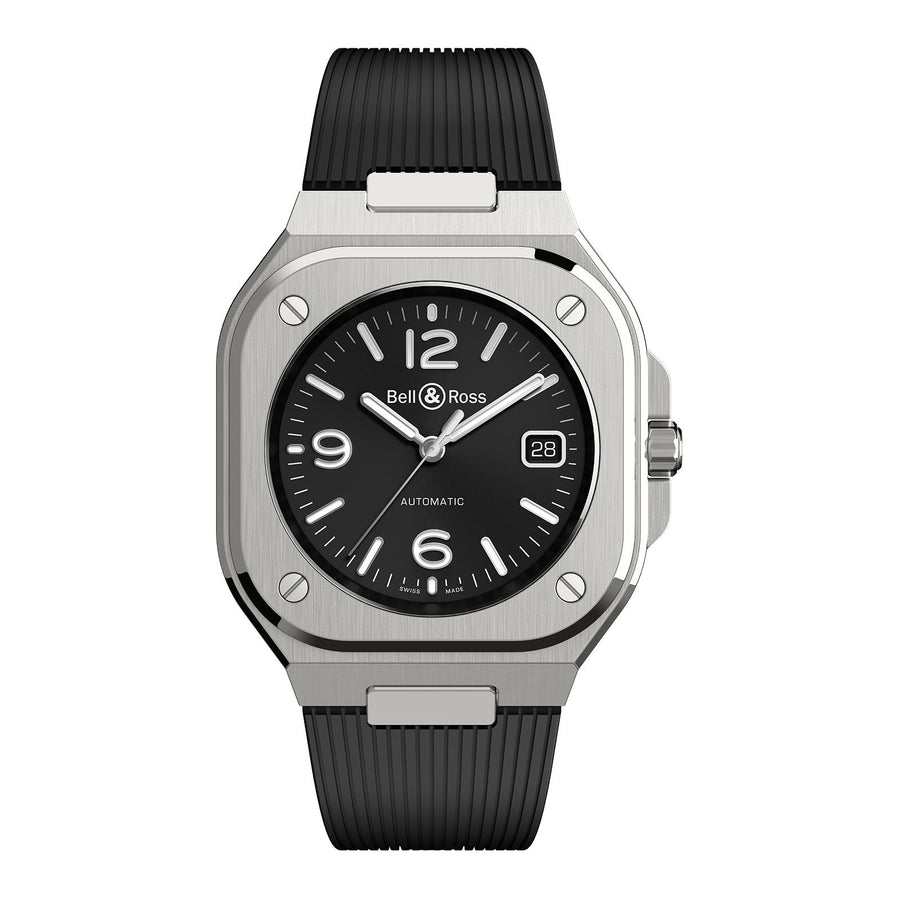 Bell & Ross BR 05 Black Steel -