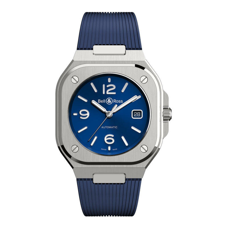 Bell & Ross BR 05 Blue Steel-Bell & Ross BR 05 Blue Steel -