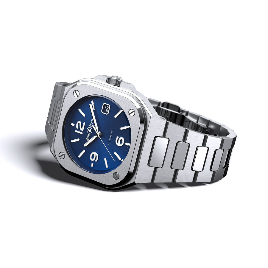 Bell & Ross BR 05 Blue Steel -