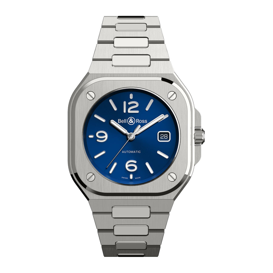 Bell & Ross BR 05 Blue Steel -