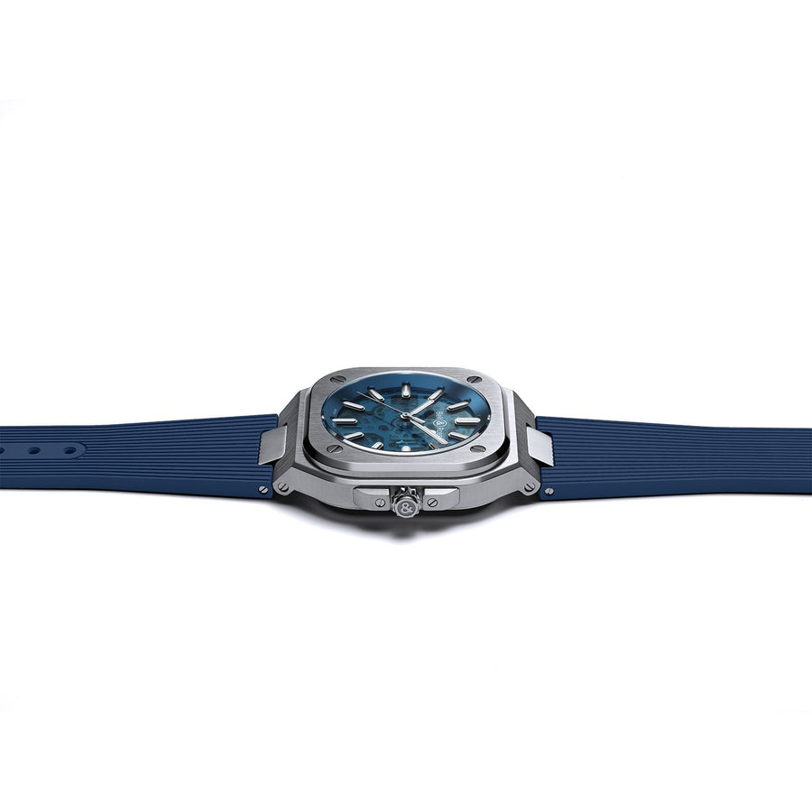 Bell & Ross BR 05 Skeleton Blue -