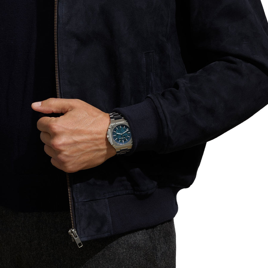 Bell & Ross BR 05 Skeleton Blue -