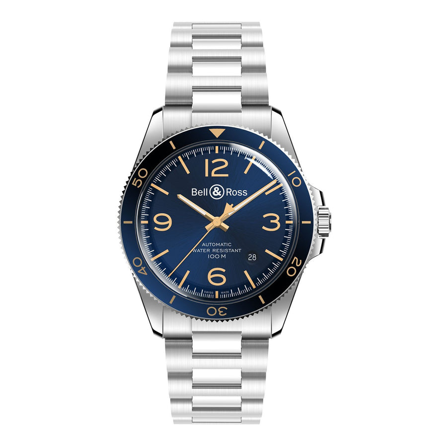 Bell & Ross BR V2-92 Aeronavale -