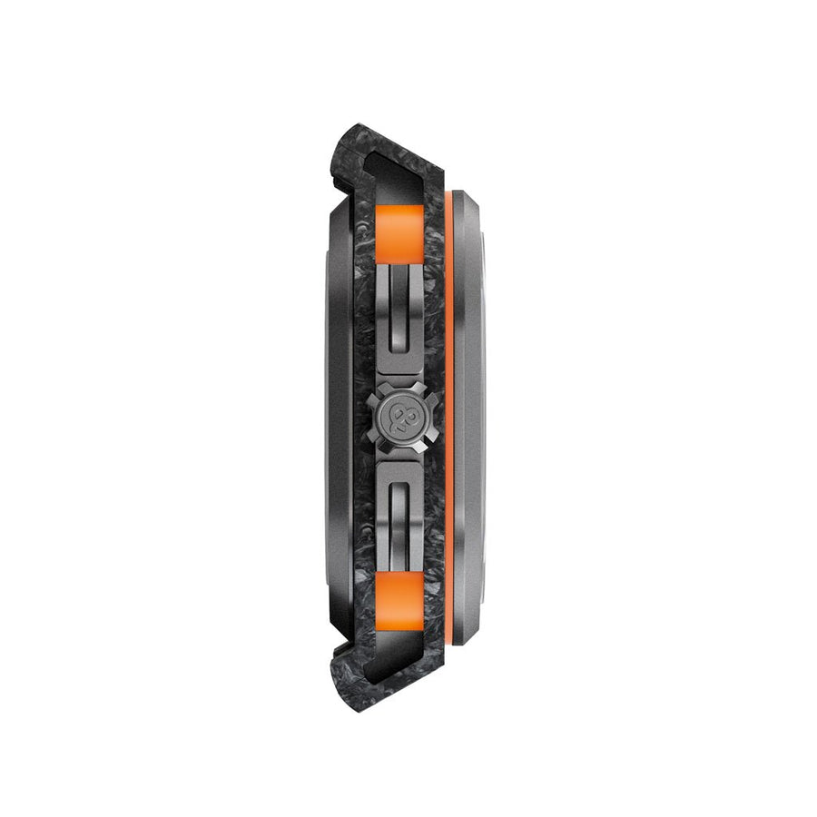 Bell & Ross BR-X5 Carbon Orange - BRX5R-BO-TC/SRB