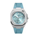 Bell & Ross BR-X5 ICE BLUE STEEL-Bell & Ross BR-X5 ICE BLUE STEEL - BRX5R-IB-ST/SRB