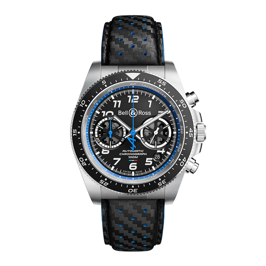 Bell & Ross Vintage BR V3-94 A521 - BRV394-A521/SCA