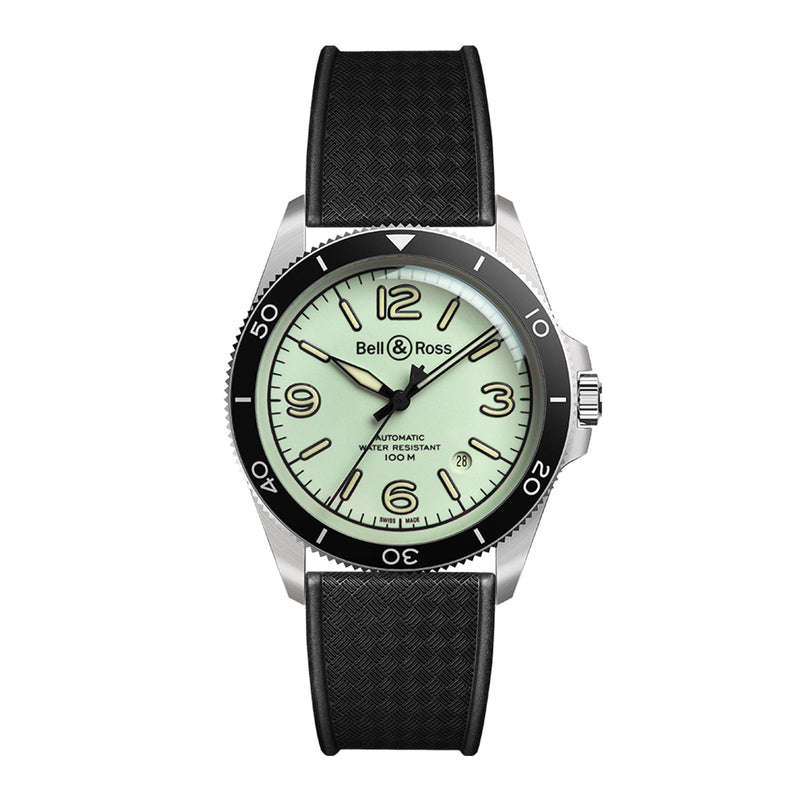 Bell & Ross Vintage BRV292-LUM-ST/SRB-Bell & Ross Vintage BRV292-LUM-ST/SRB - BRV292-LUM-ST/SRB