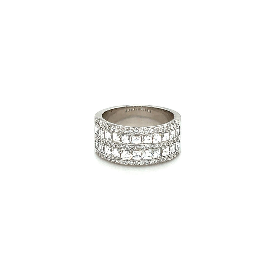 Bez Ambar Blaze Diamond Ring - DRBEZ01090