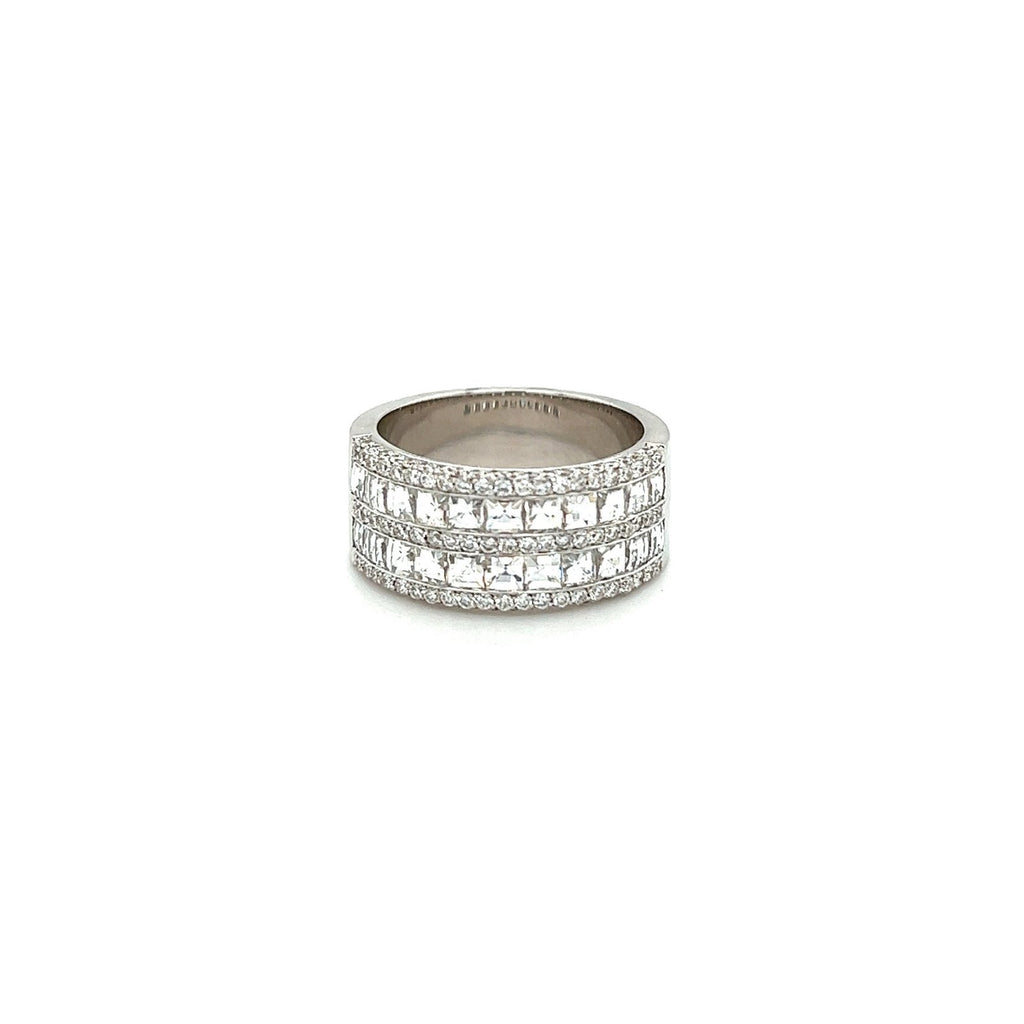Bez Ambar Blaze Diamond Ring - DRBEZ01090