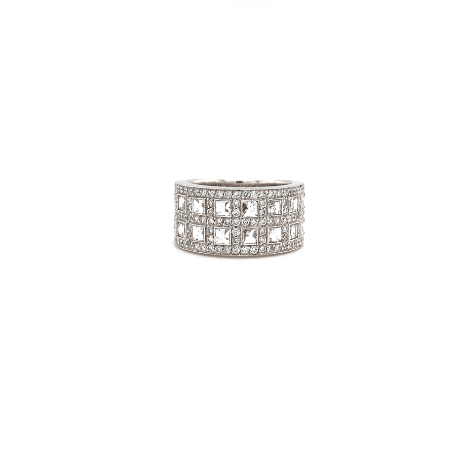 Bez Ambar Blaze Diamond Ring - W122XSVGP290612