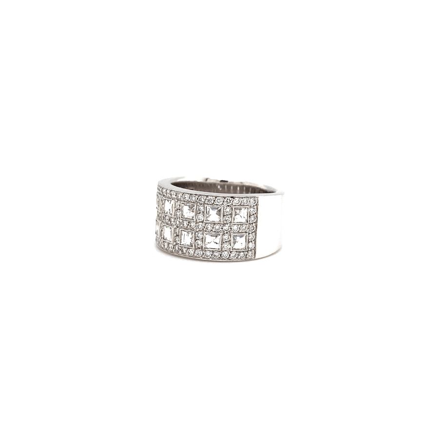 Bez Ambar Blaze Diamond Ring - W122XSVGP290612