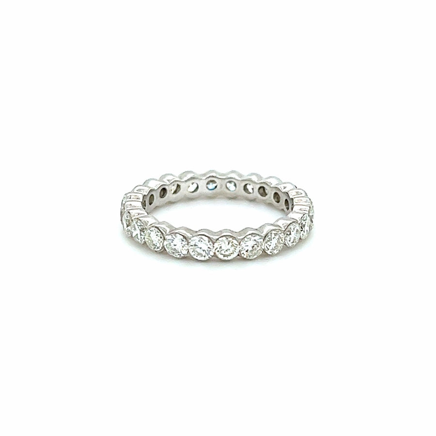 Bez Ambar Boundless Eternity Diamond Band - DRBEZ00562