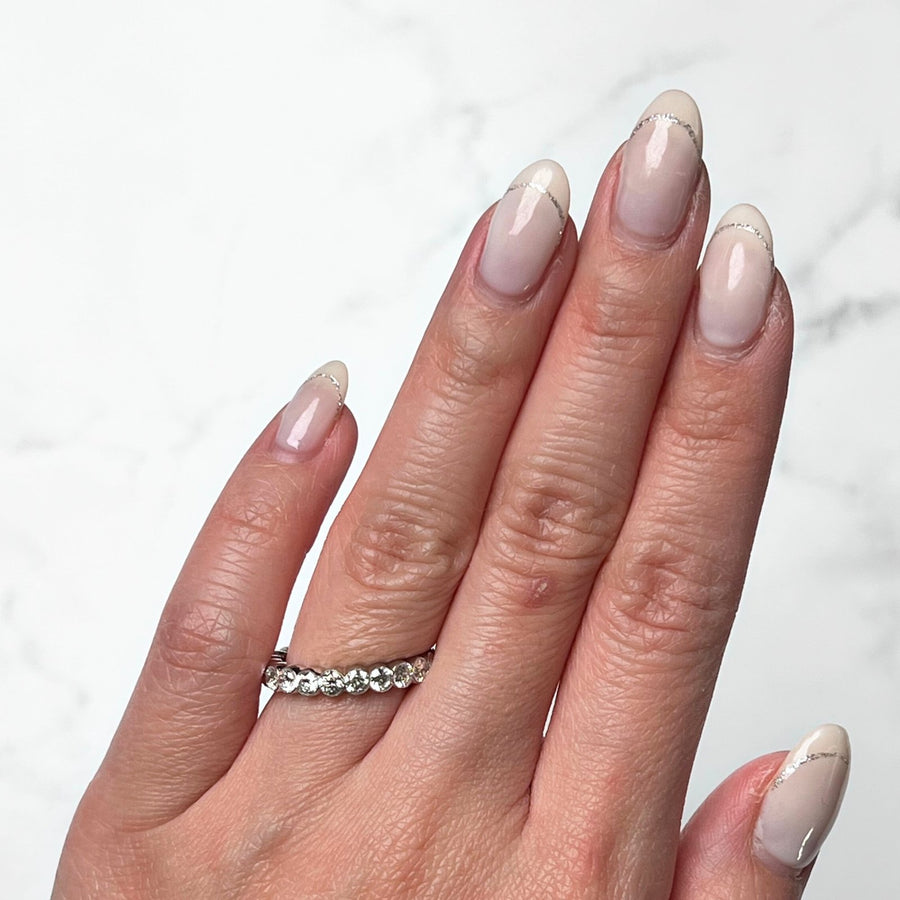 Bez Ambar Diamond Band - DRBEZ01072