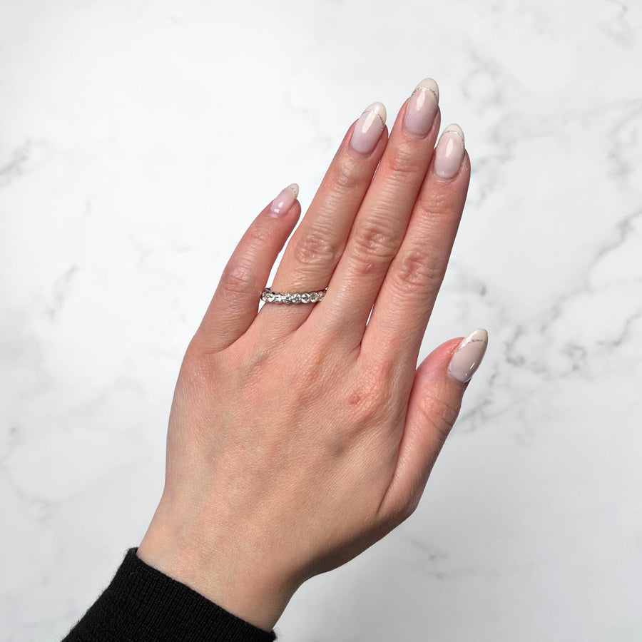 Bez Ambar Diamond Band - DRBEZ01072