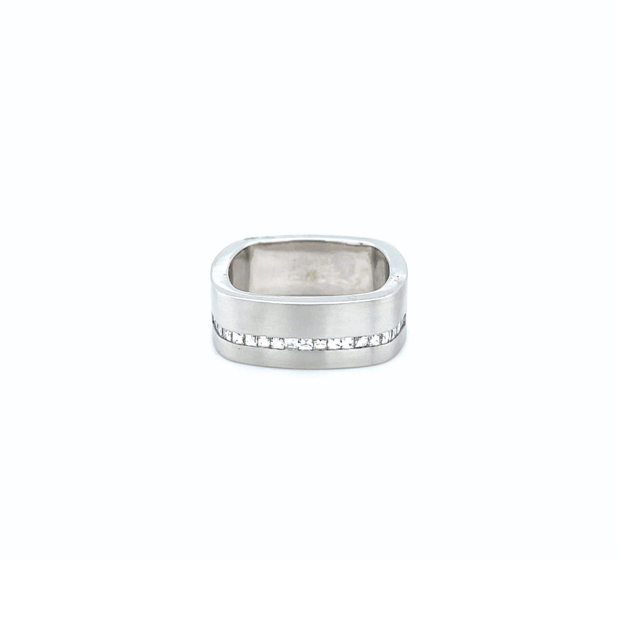 Bez Ambar Diamond Band - DRBEZ01553