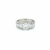 Bez Ambar Throne Diamond Ring-Bez Ambar Throne Diamond Ring - DRBEZ00281