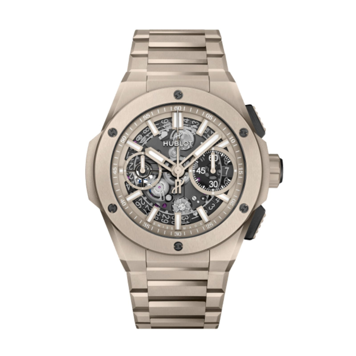 Big Bang Integrated Beige Ceramic 42mm - 451.CZ.4620.CZ
