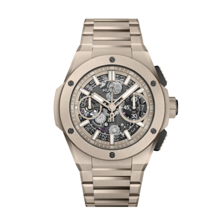 Big Bang Integrated Beige Ceramic 42mm - 451.CZ.4620.CZ