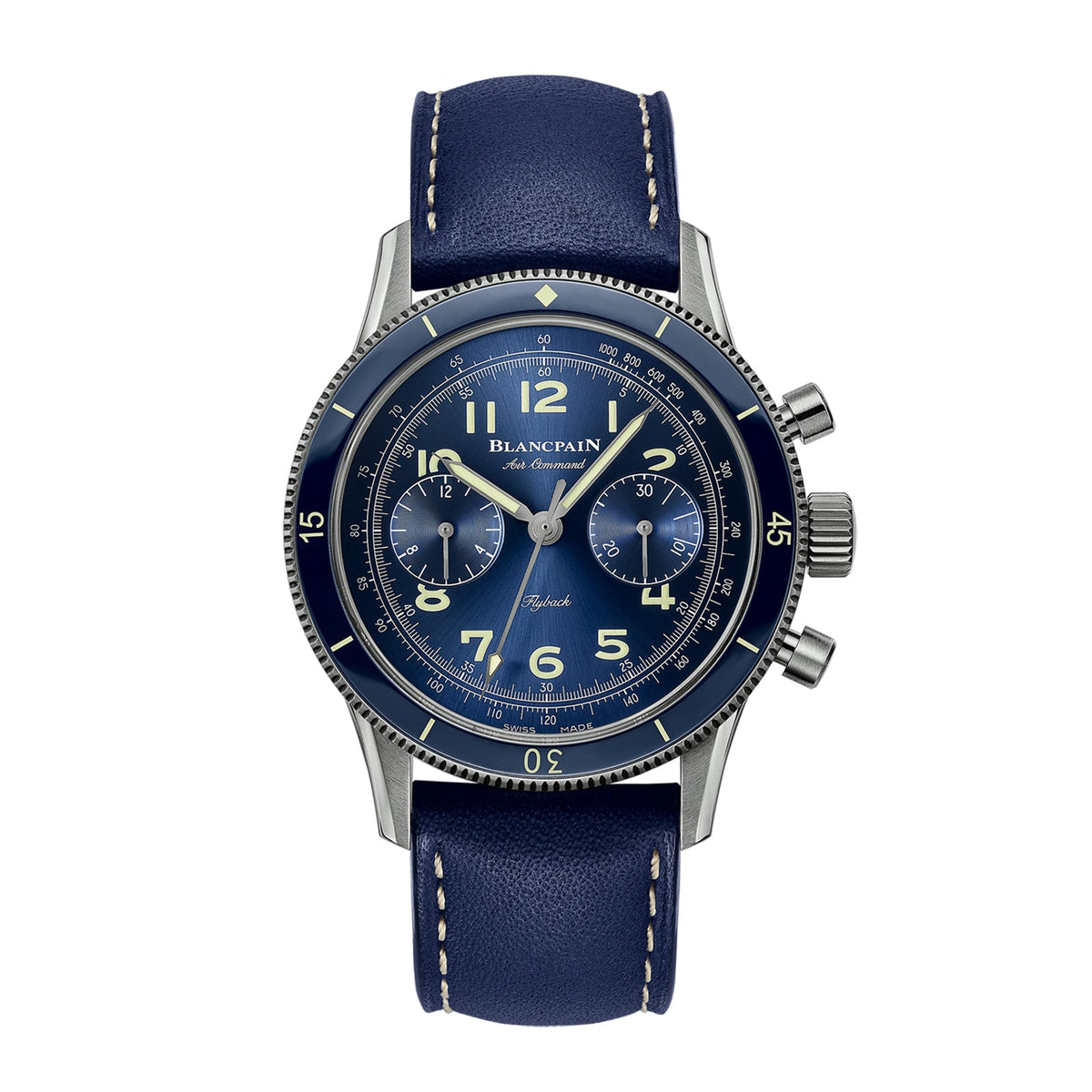 Blancpain Air Command 42mm - AC02-12B40-63B