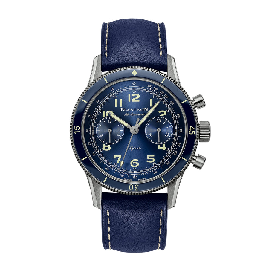 Blancpain Air Command 42mm - AC02-12B40-63B