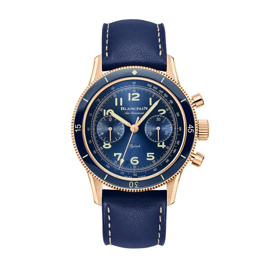 Blancpain Air Command - AC02-36B40-63B